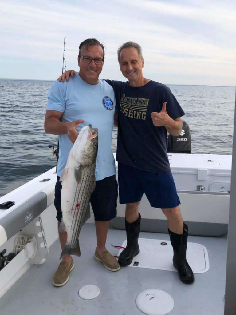 Long Island Fishing Charter